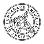 Logo de la distillerie de Fontagard